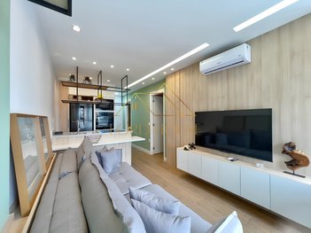 apartment em Rua Joaquim Floriano, Itaim Bibi - São Paulo - SP