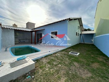 house em Rua da Lua, Aquarius (Tamoios) - Cabo Frio - RJ