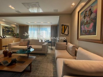 apartment em Rua Gonzáles Pecotche, Vila da Serra - Nova Lima - MG