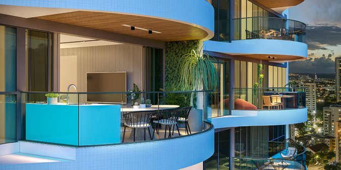 Cômodo Condomínio