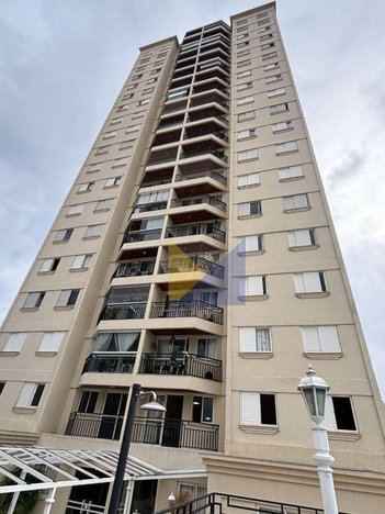 apartment em Rua Joaquim Miranda, Vila Augusta - Guarulhos - SP