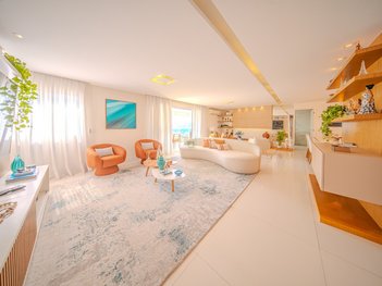 house em Alameda América, Tamboré - Santana de Parnaíba - SP