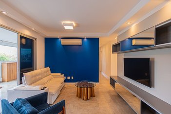 apartment em Rua Califórnia, Cidade Monções - São Paulo - SP