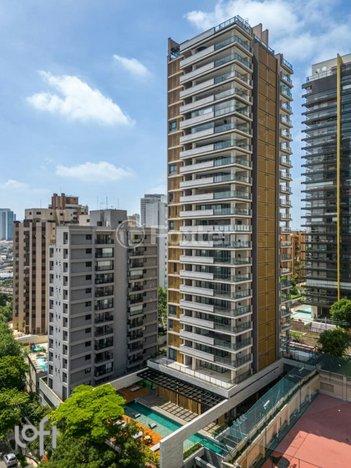 apartment em Luís Molina, Chácara Klabin - São Paulo - SP