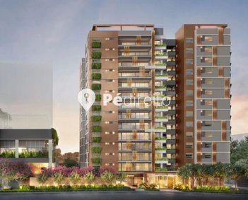 apartment em Avenida dos Imarés, Indianópolis - São Paulo - SP