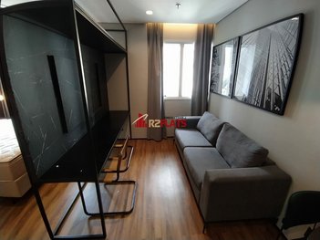 apartment em Alameda Campinas, Jardim Paulista - São Paulo - SP