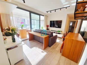 apartment em Avenida Lavandisca, Indianópolis - São Paulo - SP
