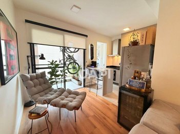 apartment em Rua Aristides Mariotti, Recanto Quarto Centenário - Jundiaí - SP