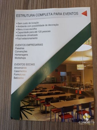 Cômodo Condomínio