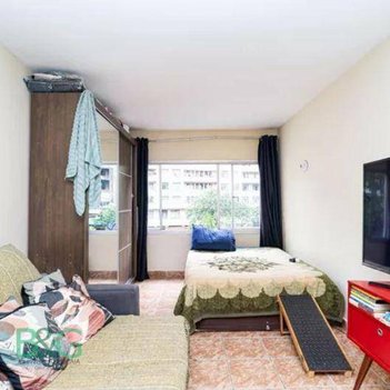 apartment em Rua Asdrúbal do Nascimento, Bela Vista - São Paulo - SP