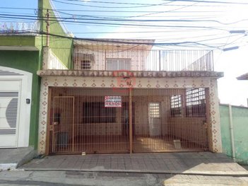 house em Rua Glicério Cerqueira Leite, Jardim Lisboa - São Paulo - SP