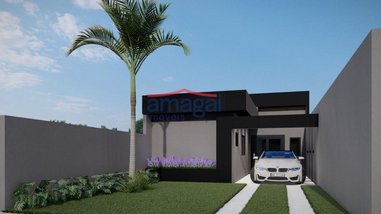 house em Rafael Gonçalves de Campos, Residencial Parque dos Sinos - Jacareí - SP