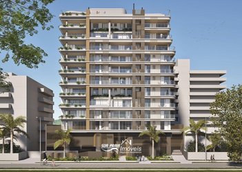 apartment em Rua Generoso Marques, Centro - Guaratuba - PR