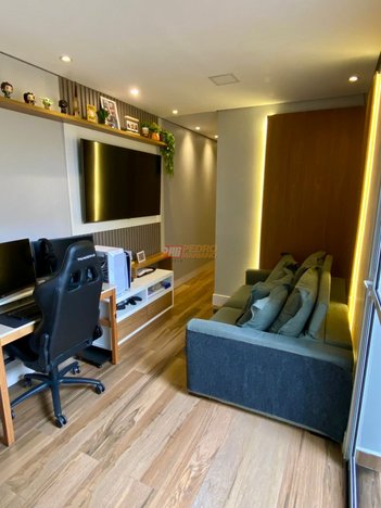 apartment em Rua Santo Expedito, Vila Alto de Santo André - Santo André - SP