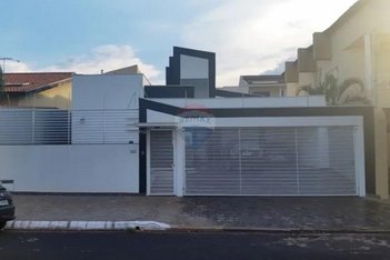 house em Avenida Eduardo Gomes de Souza, City Ribeirão - Ribeirão Preto - SP