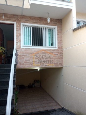 house em Rua Padre Agostinho de Matos, Parada Inglesa - São Paulo - SP