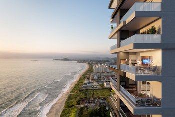 apartment em BR-101, Barra Velha - Barra Velha - SC