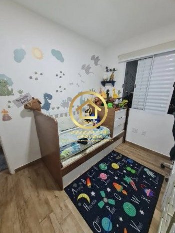 apartment em Rua Pernambucana, Cantinho do Céu - São Paulo - SP