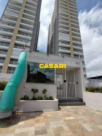 apartment em Rua dos Vianas, Baeta Neves - São Bernardo do Campo - SP