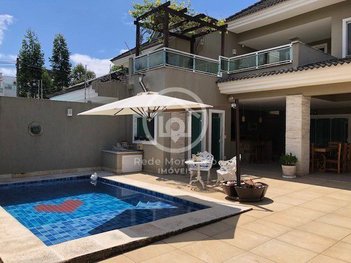house em Avenida Aldemir Martins, Recreio dos Bandeirantes - Rio de Janeiro - RJ