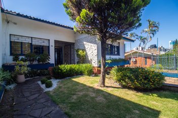 house em Senador Annibal Di Primio Beck, Boa Vista - Porto Alegre - RS
