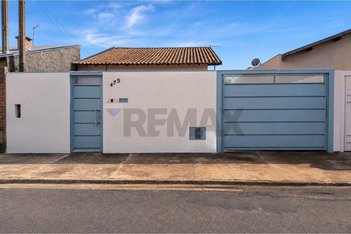 house em Avenida Pedro Lemos Garcia, Residencial Florestan Fernandes - Lins - SP