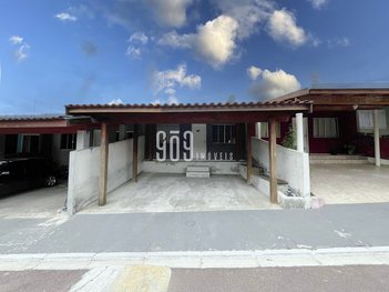 house em Rua José de Paiva Vidal, Vila Santa Terezinha - Campo Largo - PR