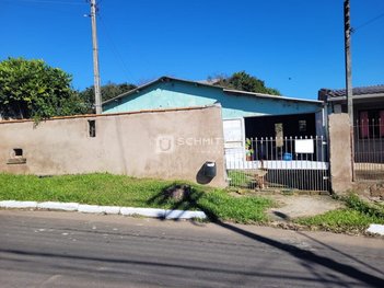 house em Rua Plínio Salgado, COHAB A - Gravataí - RS