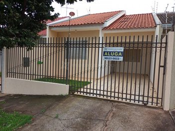house em Rua Nilo Polo Ferrato, Jardim Paraíso - Maringá - PR
