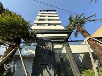 apartment em Comendador Rheingantz, Mont'serrat - Porto Alegre - RS