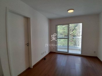 apartment em Avenida Albert Bartholome, Jardim das Vertentes - São Paulo - SP