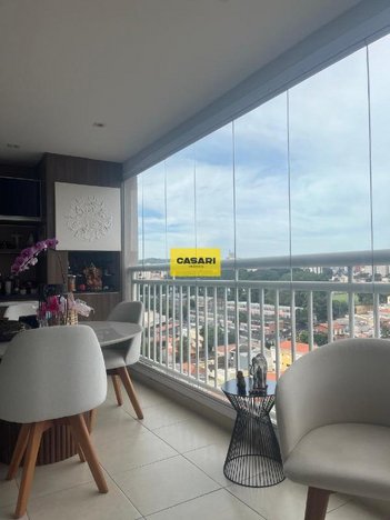 apartment em Avenida Wallace Simonsen, Nova Petrópolis - São Bernardo do Campo - SP