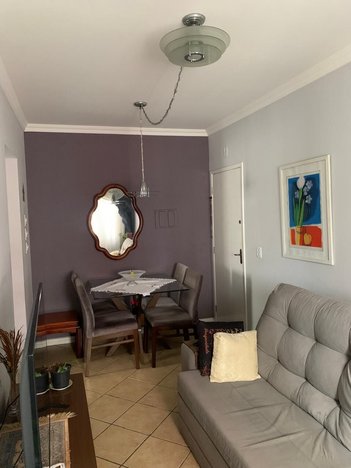 apartment em Rua Masuzo Naniwa, Vila Mogilar - Mogi das Cruzes - SP