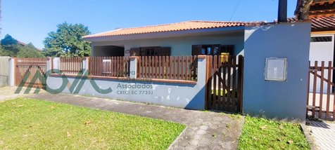 house em Rua 2730 Panami, Pontal do Norte - Itapoá - SC