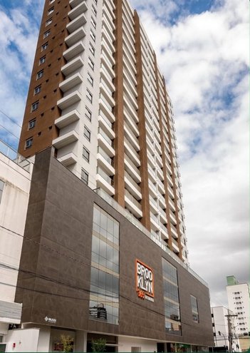 apartment em Rua Uruguai, Centro - Itajaí - SC