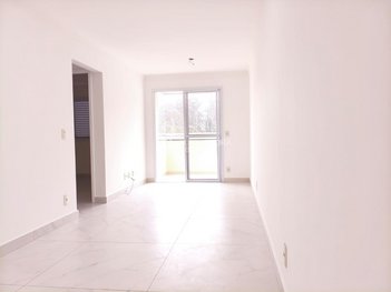 apartment em Avenida Maria Servidei Demarchi, Demarchi - São Bernardo do Campo - SP