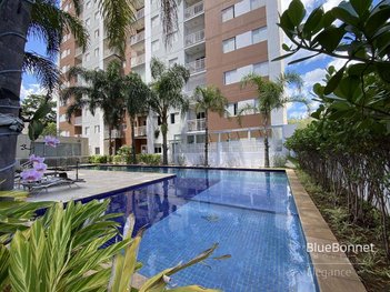 apartment em Rua União, Parque dos Ingás - Jundiaí - SP