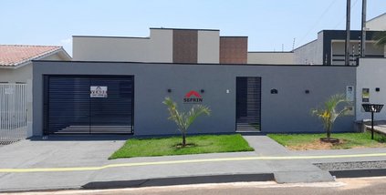 house em Rua Pioneira Adele Bortoloto Ragnini, Vila Verde - Cacoal - RO