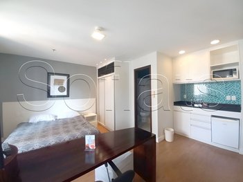 apartment em Alameda Campinas, Jardim Paulista - São Paulo - SP