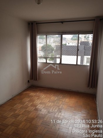 apartment em Rua Juréia, Chácara Inglesa - São Paulo - SP