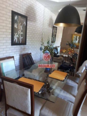 apartment em Avenida Doutor Cássio Paschoal Padovani, Morumbi - Piracicaba - SP