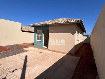 house em Rua Flávio Martins, Egydio Zani - São José do Rio Preto - SP