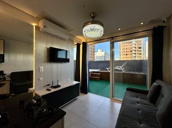 apartment em Avenida Ubatuba de Farias, Capão da Canoa - Capão da Canoa - RS