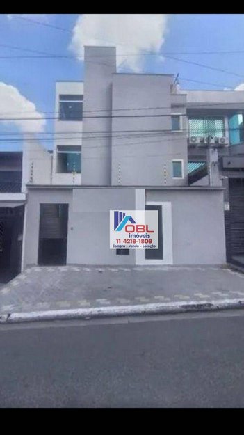 apartment em Rua Rodrigues Velho, Chácara Califórnia - São Paulo - SP