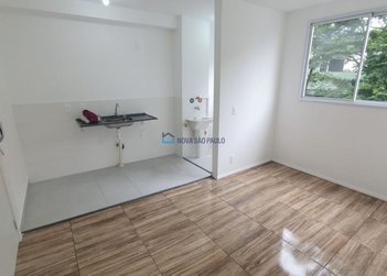 apartment em Avenida Garcia de Ávila, Jardim Íris - São Paulo - SP