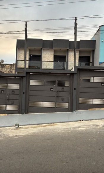 house em Rua Justiniano, Vila Alpina - São Paulo - SP