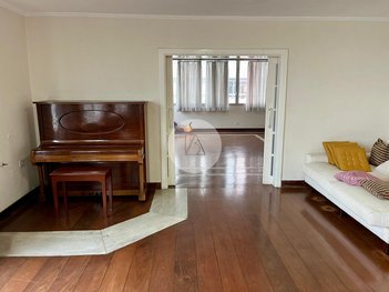 apartment em Alameda Barros, Santa Cecília - São Paulo - SP