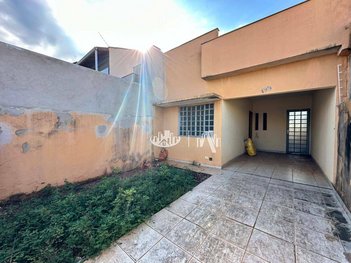 house em Rua Antônio Horácio Ghiraldi, Jardim Montecatini - Londrina - PR