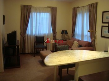 apartment em Rua Funchal, Vila Olímpia - São Paulo - SP