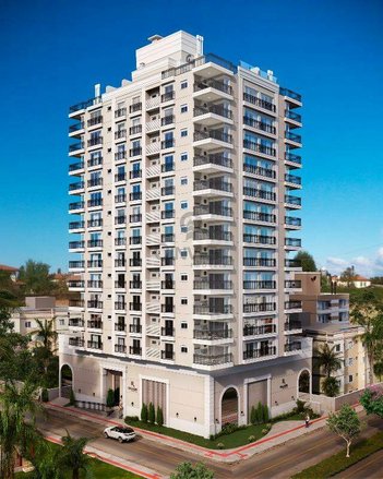 apartment em Avenida Sete de Setembro, Vila São José - Araranguá - SC